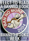 ALA Banned Books Week logo
