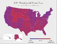 purple map