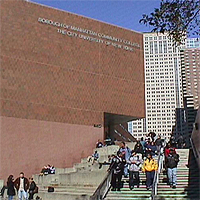 Borough of Manhattan Community College